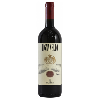Tignanello Toscana IGT 2007, Antinori