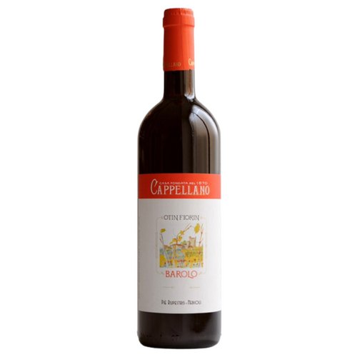 Barolo Pie Rupestris 2014, Cappellano