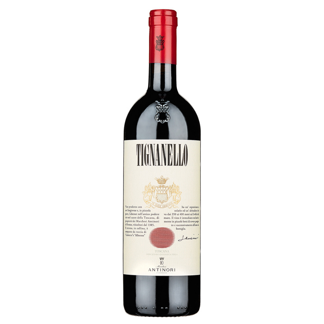 Tignanello IGT Toscana 2016 (D-Mag), Antinori