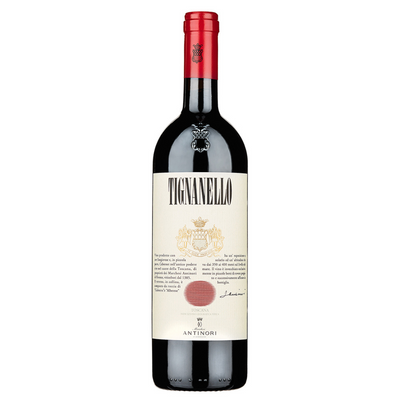Tignanello IGT Toscana 2016 (D-Mag), Antinori