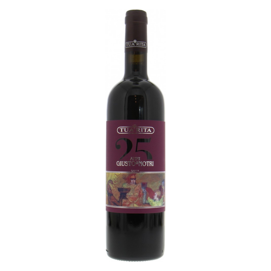 Giusto di Notri Toscana IGT 2017, Tua Rita