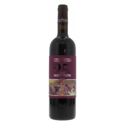 Giusto di Notri Toscana IGT 2017, Tua Rita
