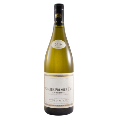 Daniel Dampt Chablis 1er Cru Fourchaumes 2019