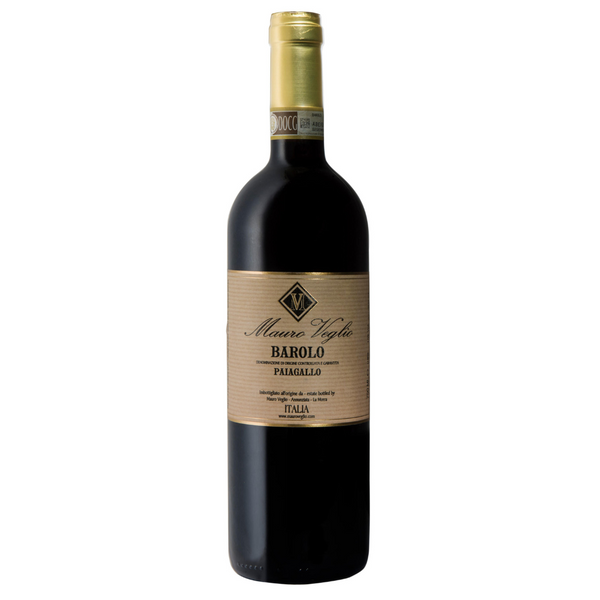 Barolo DOCG Paiagallo 2018, Mauro Veglio