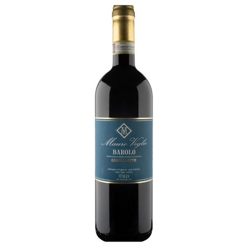 Barolo DOCG Castelletto 2018, Mauro Veglio