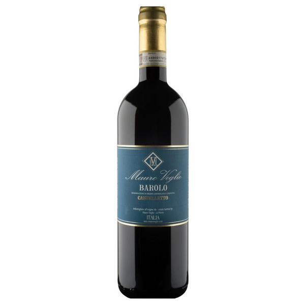 Barolo DOCG Castelletto 2018, Mauro Veglio