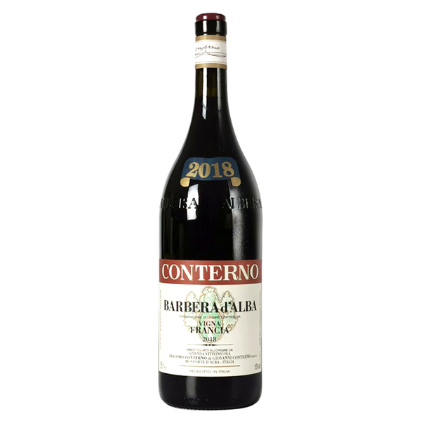 Barbera d'Alba Vigna Francia 2018, Giacomo Conterno