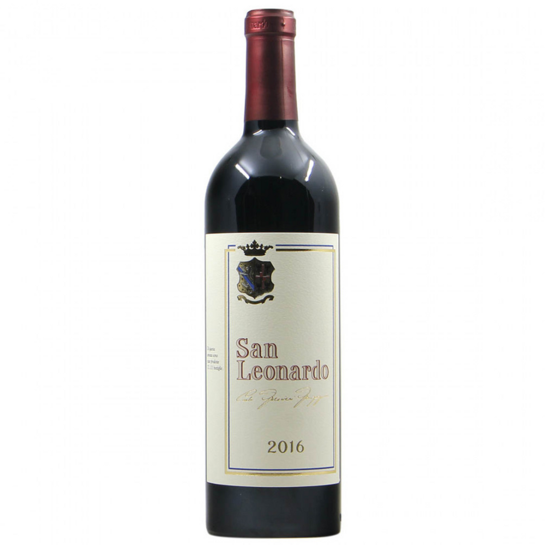 San Leonardo 2016 (Magnum), Tenuta San Leonardo