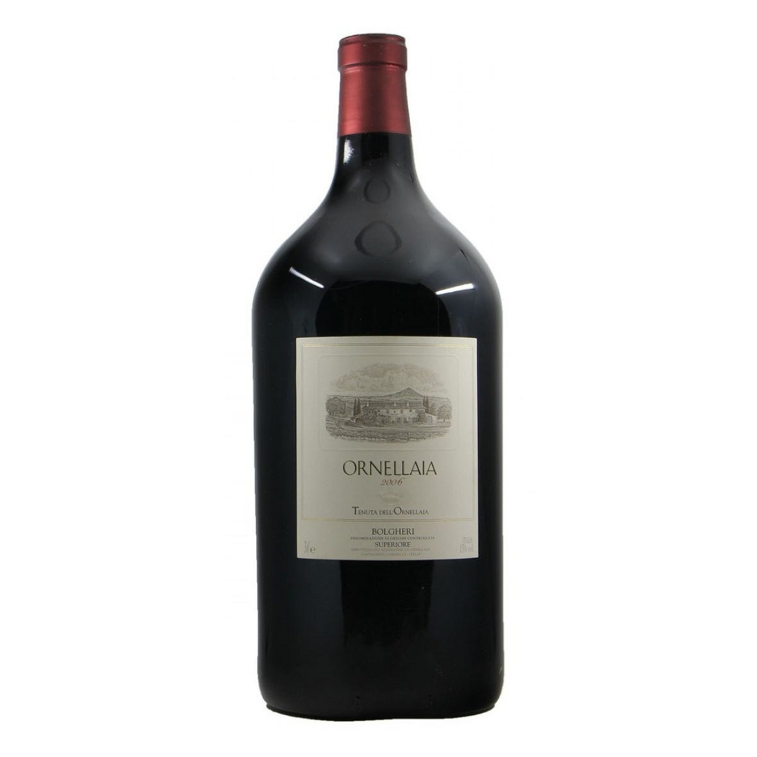 Tenuta dell'Ornellaia 2006 (Mag), Frescobaldi