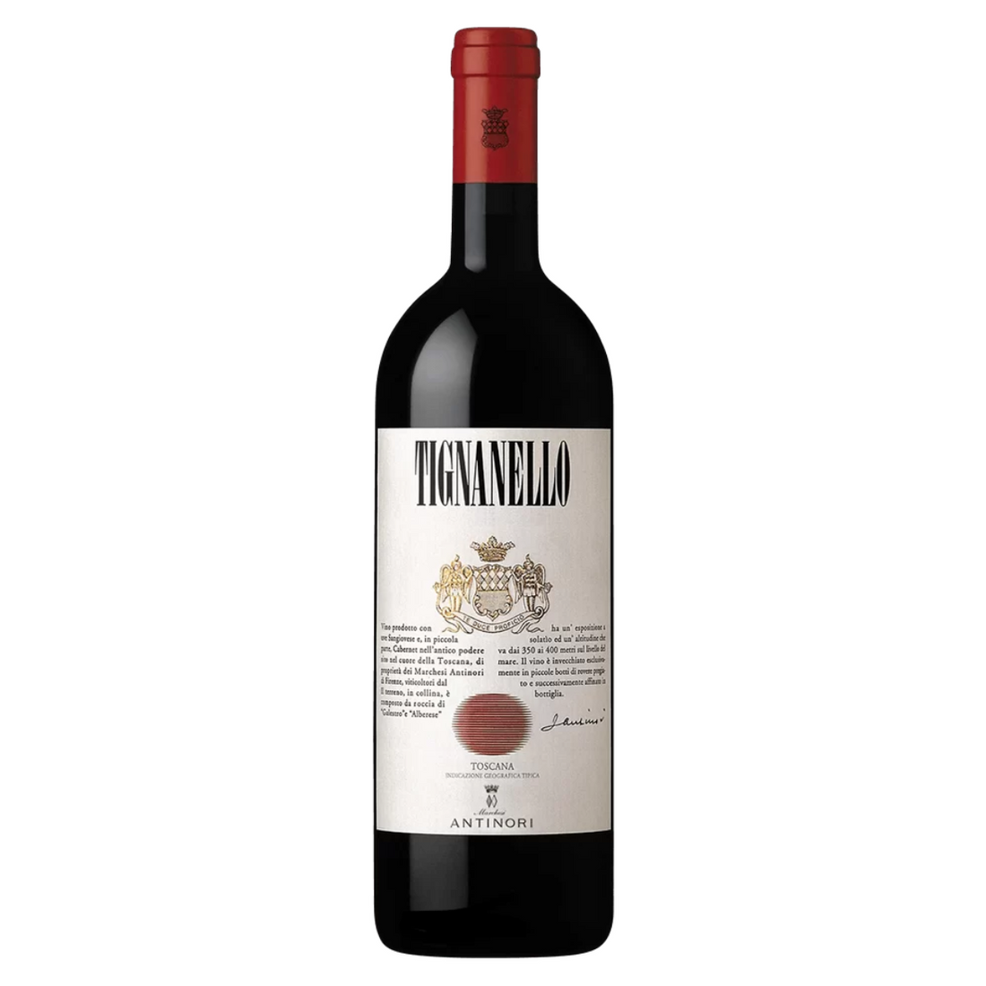 Tignanello Toscana IGT 2019, Antinori