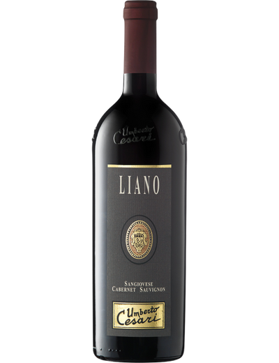 Liano Sangiovese Cabernet Sauvignon 2018, Umberto Cesari