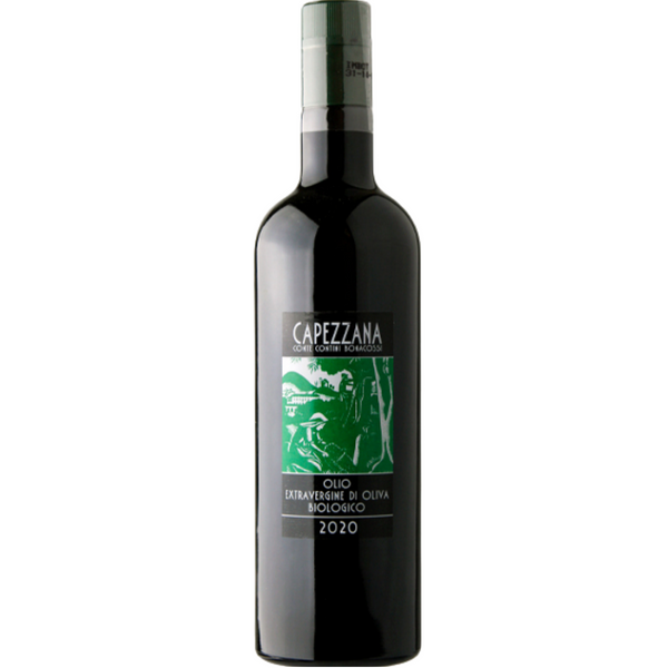 Olio Evo Bio 2022, Tenuta di Capezzana