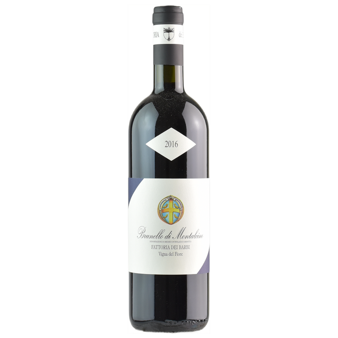 Vigna del Fiore 2019 Brunello di Montalcino DOCG, Fattoria dei Barbi
