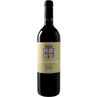 Rosso di Montalcino 2020, Fattoria dei Barbi