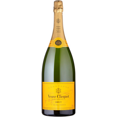 Veuve Clicquot Ponsardin NV Brut (Yellow Label)