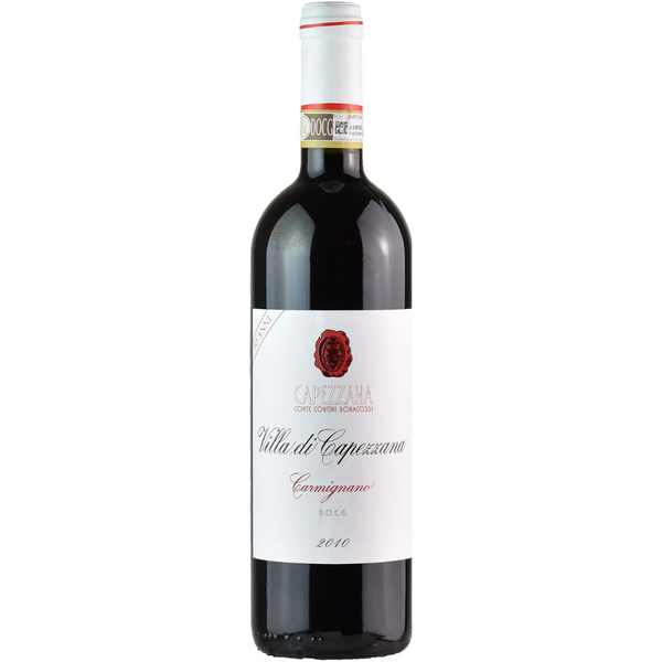 Villa di Capezzana 2012 10th Anni, Tenuta di Capezzana