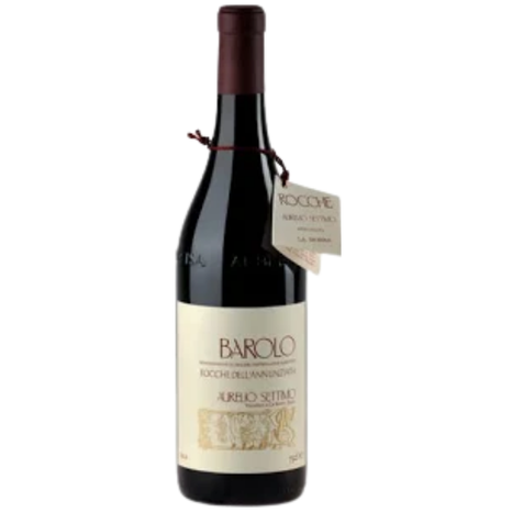 Aurelio Settimo Barolo DOCG Rocche della'Annunziata 2008