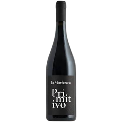 La Marchesana Primitivo IGT 2024, Polvanera