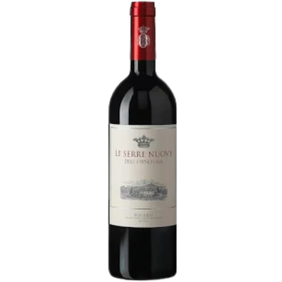 Le Serre Nuove 2019, Tenuta dell'Ornellaia