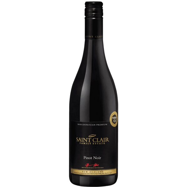 Marlborough Pinot Noir 2019, Saint Clair