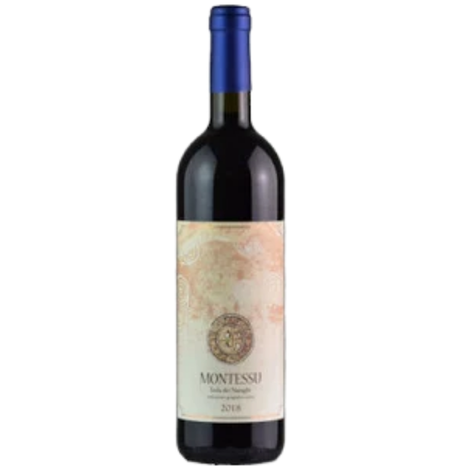Montessu Isola dei Nuraghi 2018