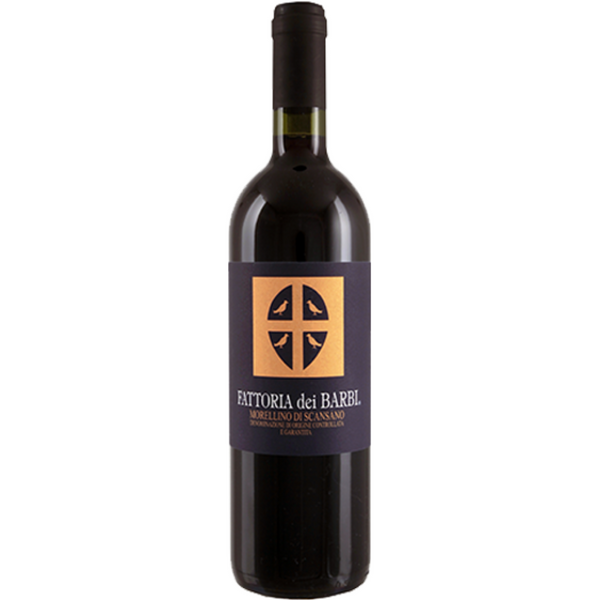 Morellino di Scansano DOCG 2019, Fattoria dei Barbi