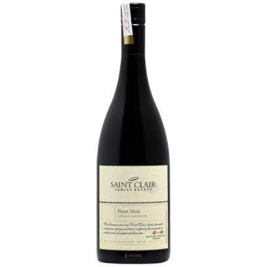 Omaka Reserve Pinot Noir 2020, Saint Clair