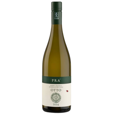 Otto Soave Classico 2024, Graziano Pra