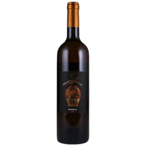 Paraschos Amphoreus Bianco (Orange wine) 2009