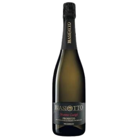 Prosecco Spum Nonno Luigi Extra Dry DOC 2024, Andrea Biasiotto