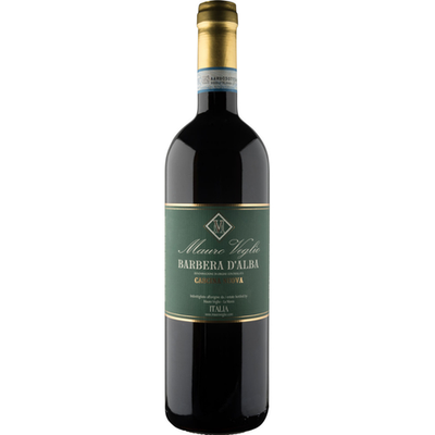 Barbera d'Alba DOC Cascina Nuova 2017, Mauro Veglio