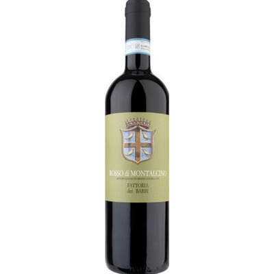 Rosso di Montalcino 2023, Fattoria dei Barbi