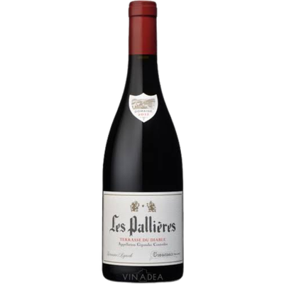 Vieux Telegraphe Gigondas Les Paillieres, Terrasse du Diable 2017