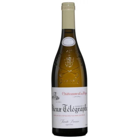 Vieux Telegraphe La Crau Chateauneuf Du Pape Blanc 2019