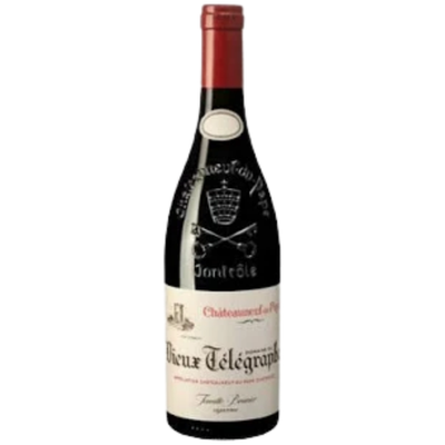 Vieux Telegraphe Telegramme Chateauneuf Du Pape 2018