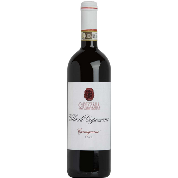 Villa di Capezzana 1997, Tenuta di Capezzana