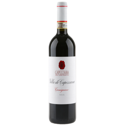 Villa di Capezzana 2008 10th Anni, Tenuta di Capezzana