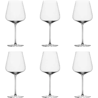 Zalto Denk Art Bordeaux Pack of 6