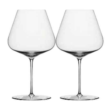 Zalto Denk Art Burgundy Pack of 2