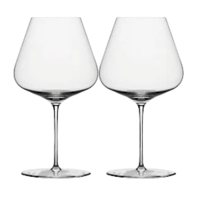 Zalto Denk Art Burgundy Pack of 2