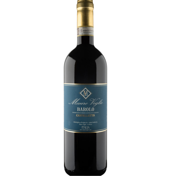 Barolo DOCG Castelletto 2017 (Magnum), Mauro Veglio