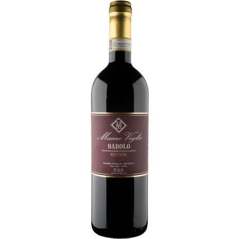 Barolo DOCG Gattera 2006, Mauro Veglio