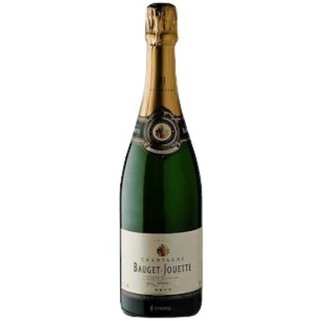 Bauget Jouette Carte Blance Brut NV