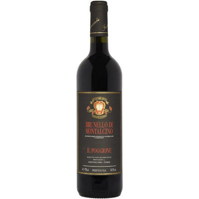 Brunello di Montalcino DOCG 2015, Il Poggione