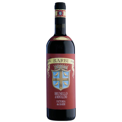 Brunello di Montalcino Riserva 2015, Fattoria Dei Barbi