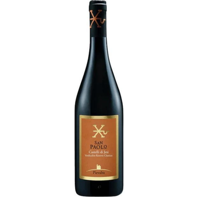 Castelli di Jesi Verdicchio Classico Riserva 2016, Pievalta San Paolo