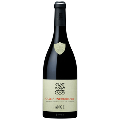 Chateaneuf du Pape Cuvee Ange 2001, Xavier Vignon