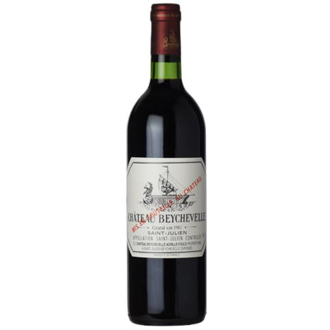 Chateau Beychevelle 1982