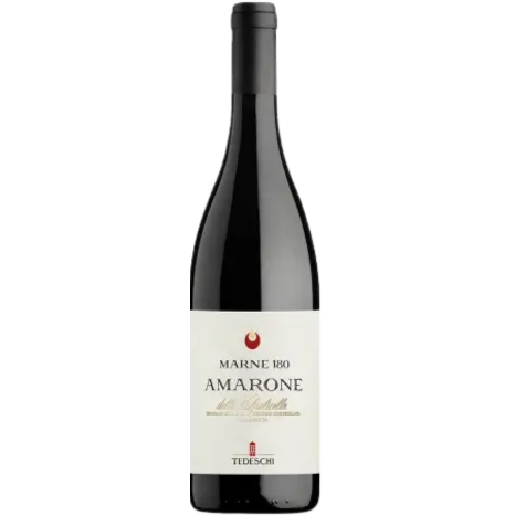 Amarone della Valpolicella Classico DOC Marne 180 2019, Tedeschi