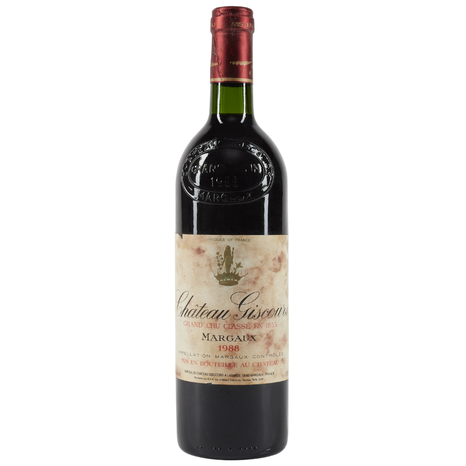 Chateau Giscours 1988